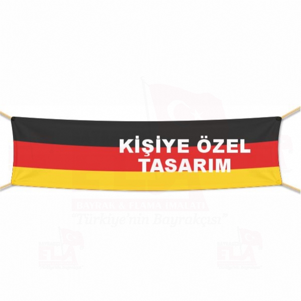 Almanya Afi� ve Pankartlar