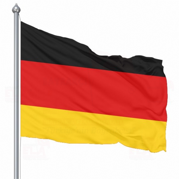 Almanya Bayrağı Almanya Bayrakları
