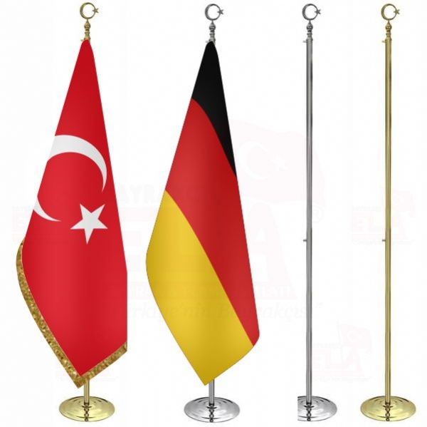 Almanya Telalı Makam Bayrağı