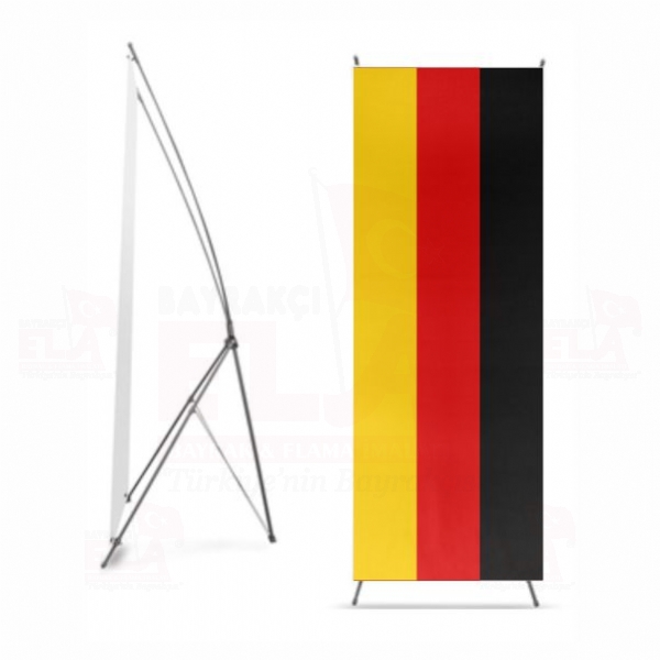 Almanya x Banner
