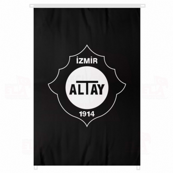 Altay SK Bayrak imalatı