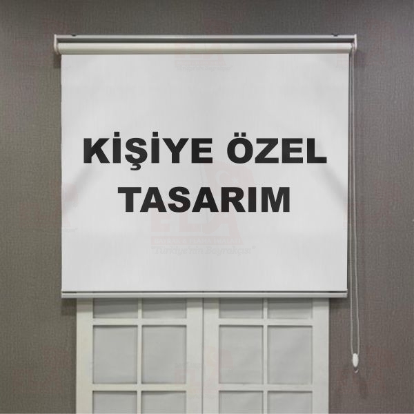Altay�e�me Bayrak�� Stor Perde