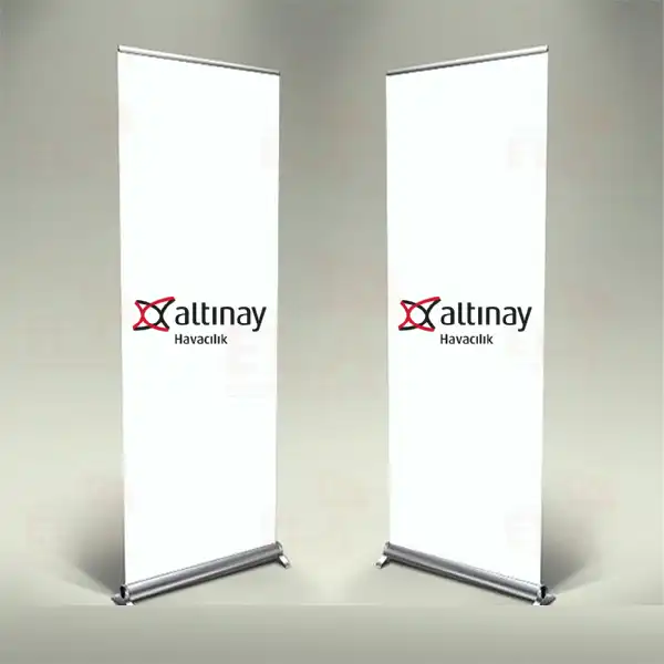Altnay Banner Roll Up