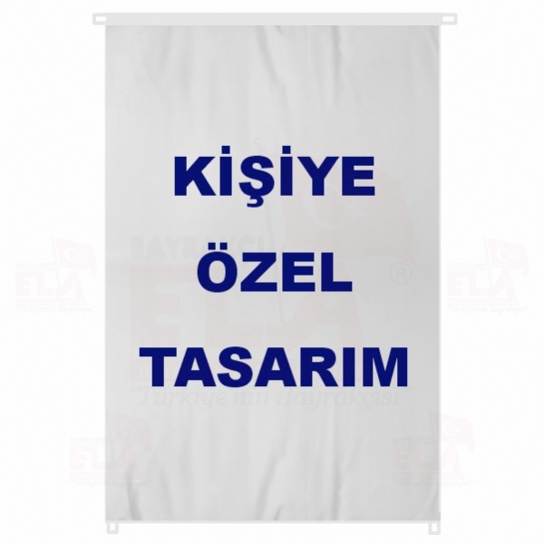 Altınordu FK Kişiye Özel Bayrağı