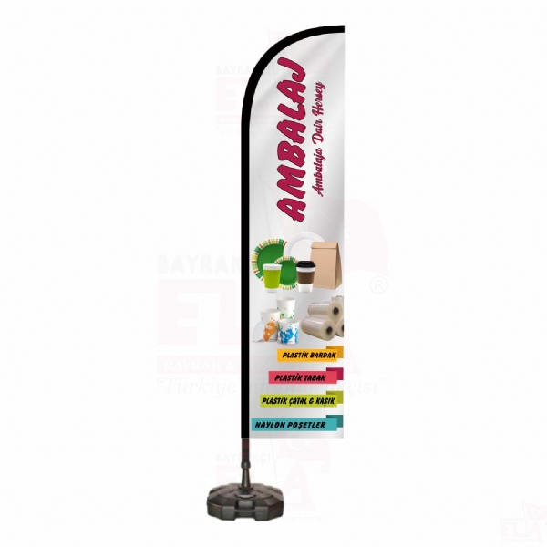 Ambalaj Oltal� bayraklar