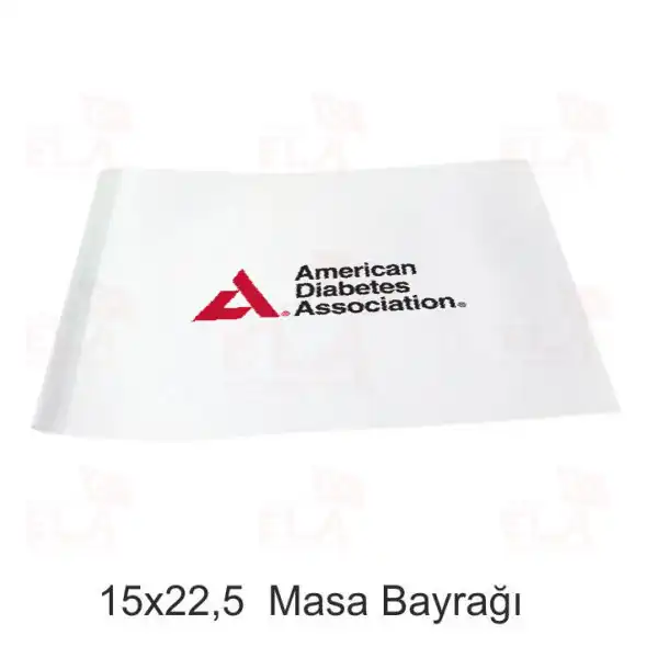 American Diabetes Association Masa Bayra