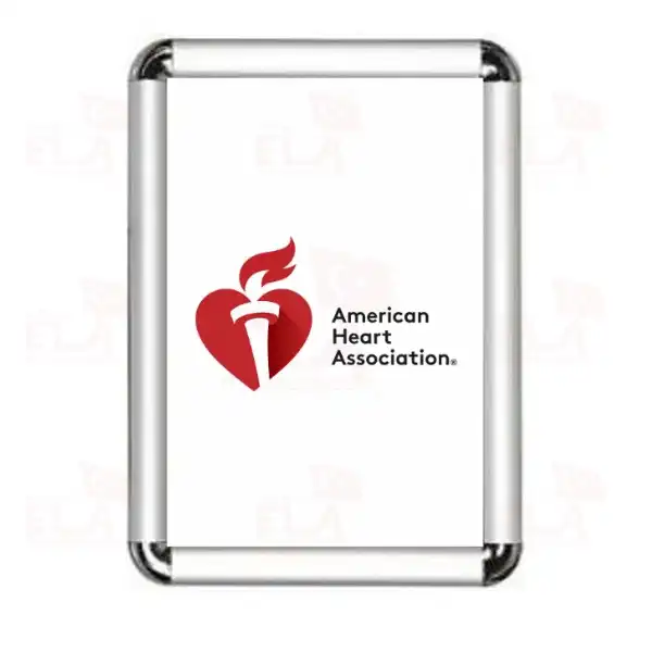 American Heart Association ereveli Resimler