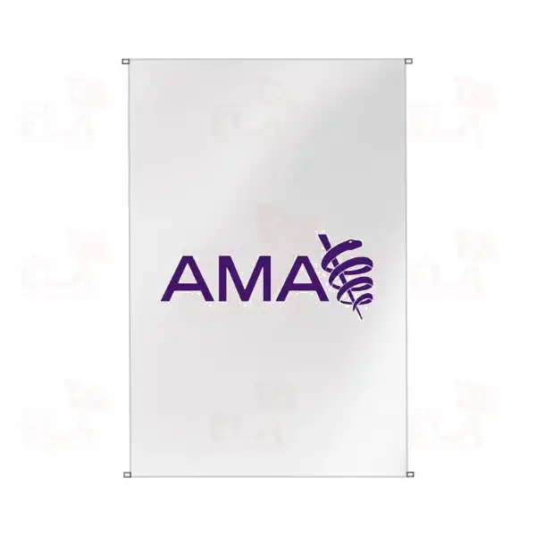 American Medical Association Bina Boyu Bayraklar