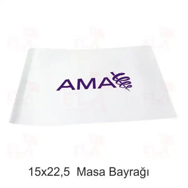 American Medical Association Masa Bayra