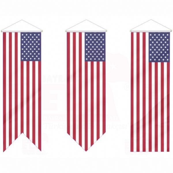 Amerika Birleşik Devletleri Kırlangıç Flamalar Bayraklar