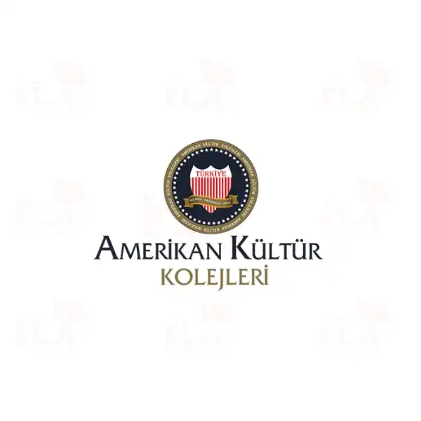 Amerikan Kltr Kolejleri Logo Logolar Amerikan Kltr Kolejleri Logosu Grsel Fotoraf Vektr