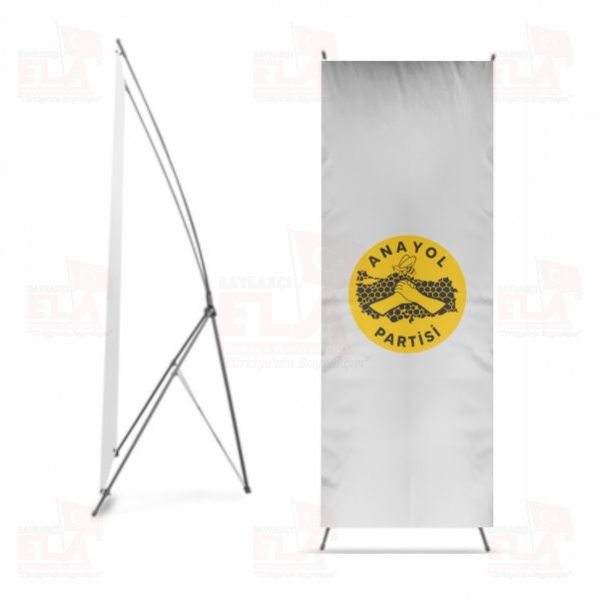 Ana Yol Partisi x Banner