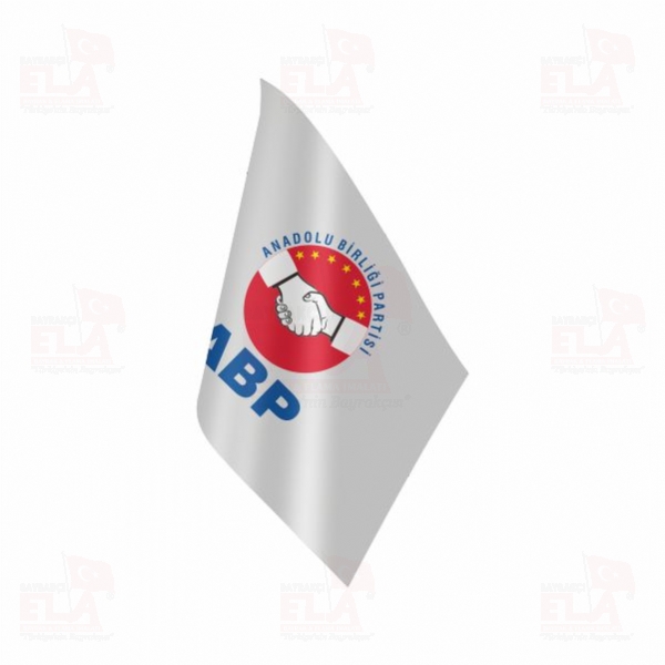 Anadolu Birli�i Partisi Masa Bayra��