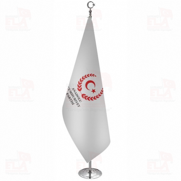 Anadolu Cumhuriyet Partisi Telal� Makam Bayra��