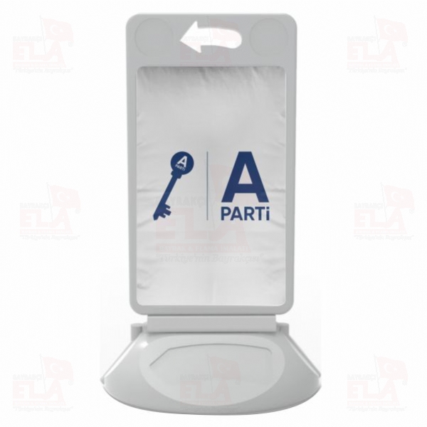 Anahtar Parti Kaliteli Plastik Duba