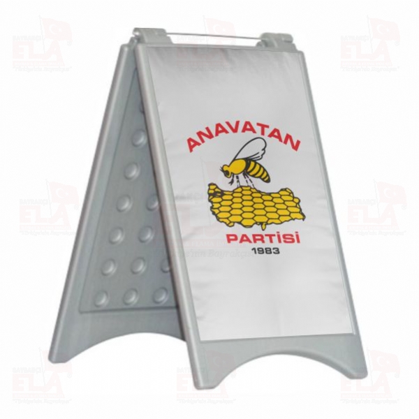 Anavatan Partisi A Reklam Duba