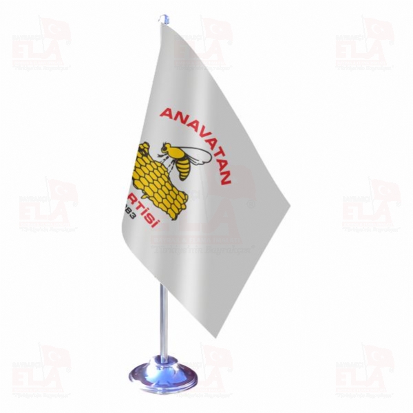 Anavatan Partisi Tekli Masa Bayra��