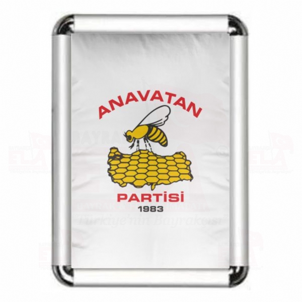 Anavatan Partisi ereveli Resimler