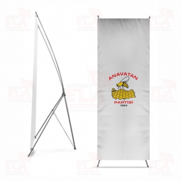 Anavatan Partisi x Banner