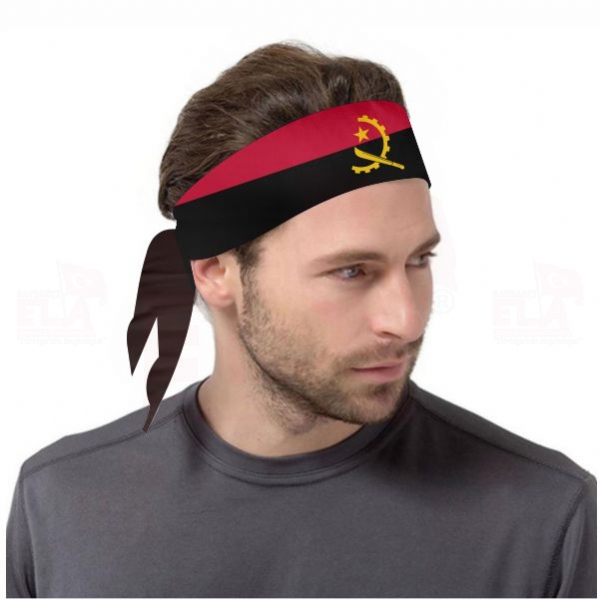 Angola Bandana