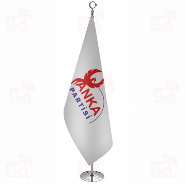 Anka Partisi Telal� Makam Bayra��