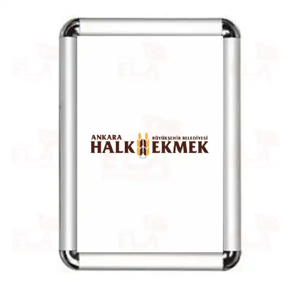 Ankara Halk Ekmek ereveli Resimler