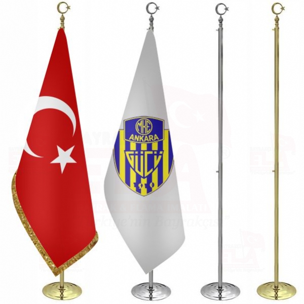 Ankaragücü Telalı Makam Bayrağı
