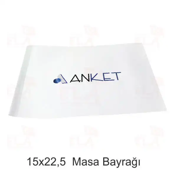 Anket Masa Bayra