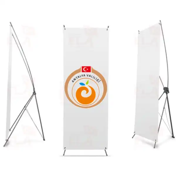 Antalya Valilii x Banner