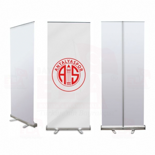 Antalyaspor Banner Roll Up