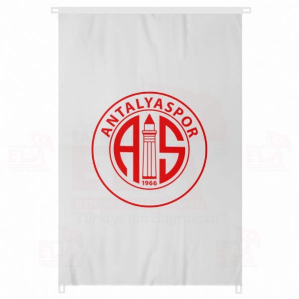 Antalyaspor Bina Boyu Bayraklar