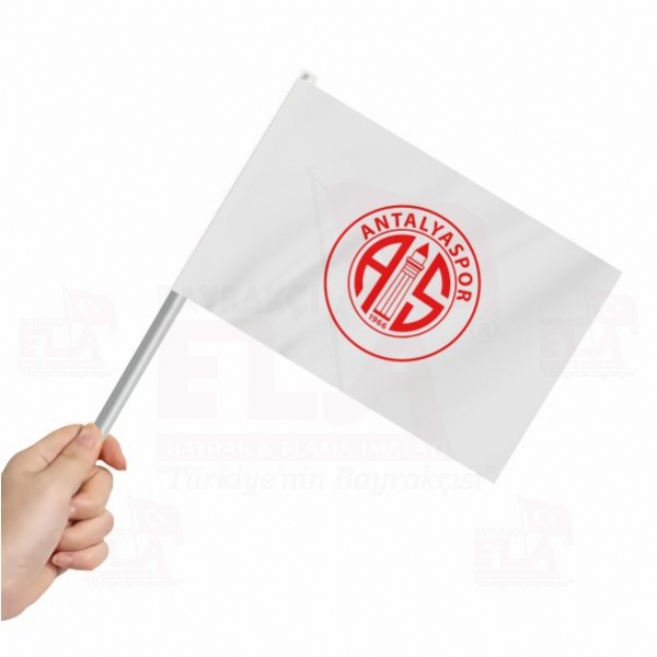 Antalyaspor Sopalı Bayrak ve Flamalar