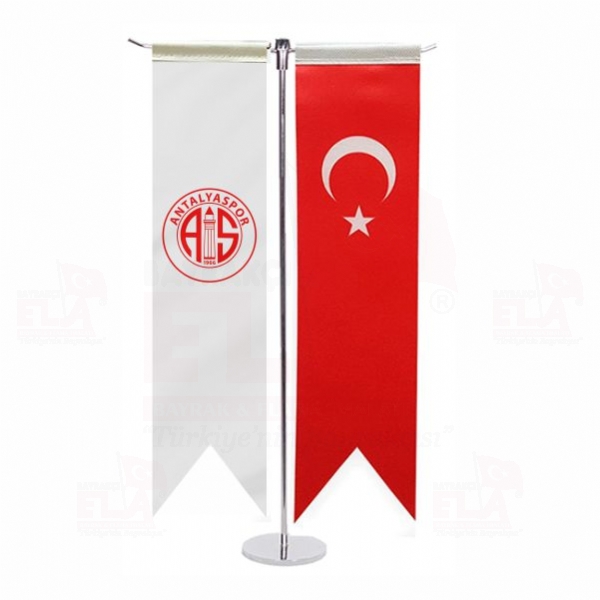Antalyaspor T Masa Flaması
