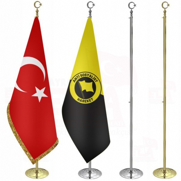 Anti Sosyalist Hareket Telal� Makam Bayra��