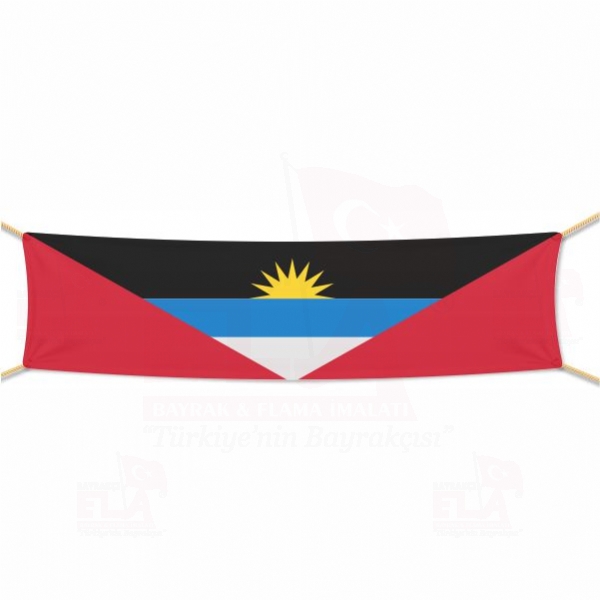 Antigua ve Barbuda Afiş ve Pankartlar