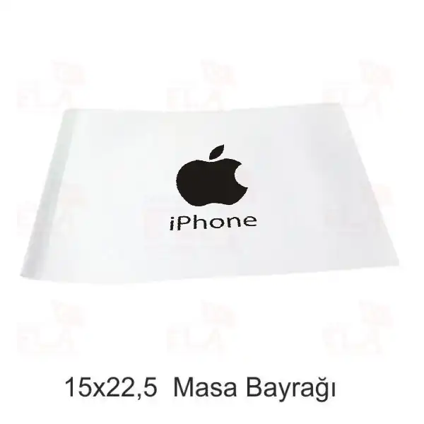 Apple Masa Bayra