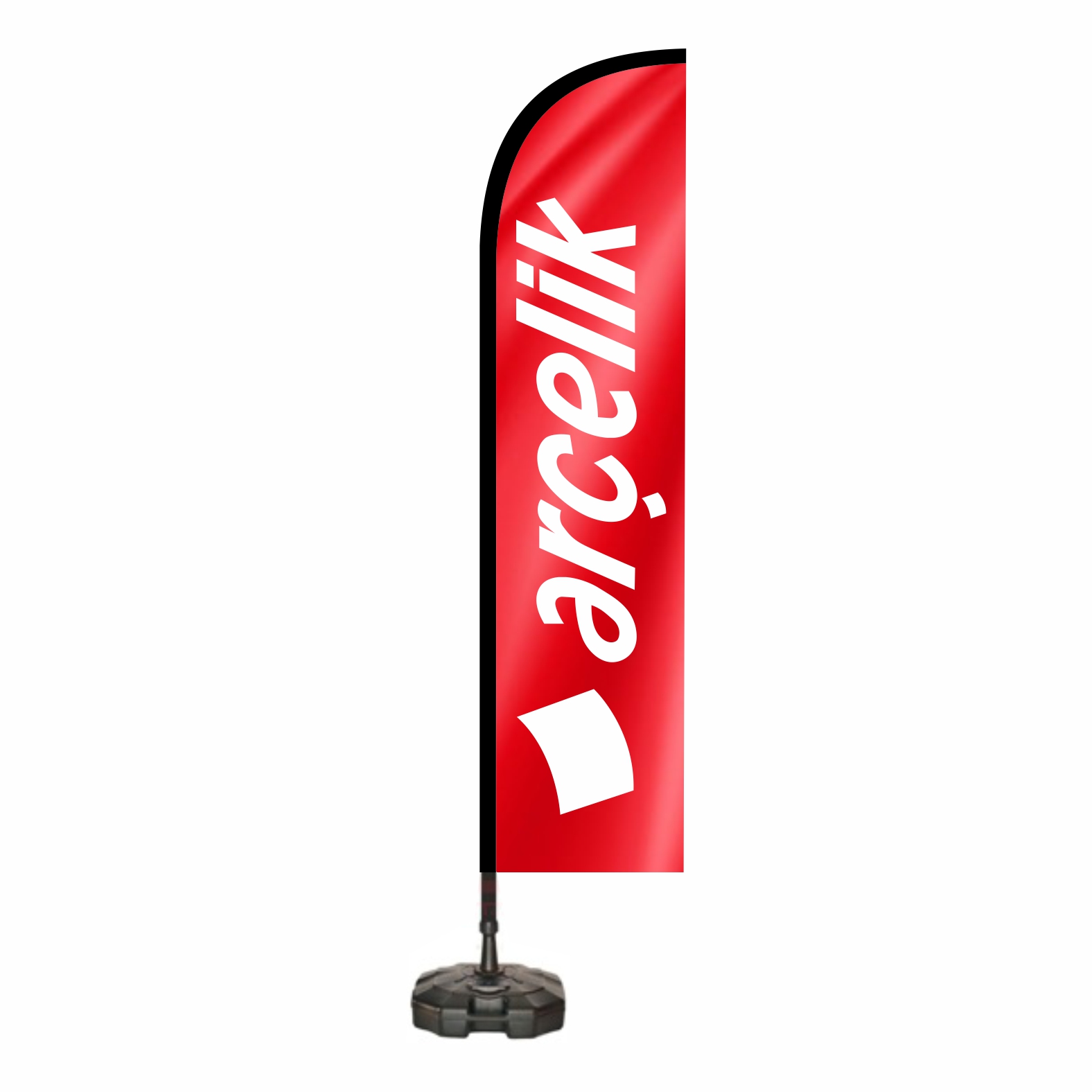 Ar�elik Yol Bayraklar�