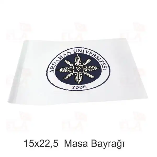 Ardahan niversitesi Masa Bayra