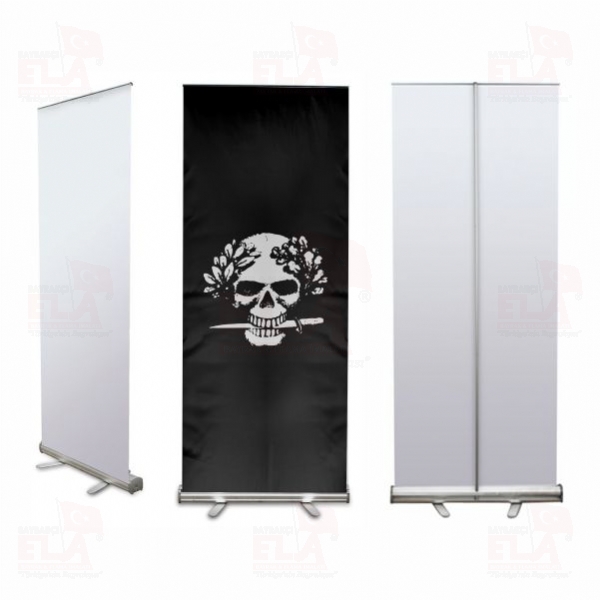 Arditi Banner Roll Up