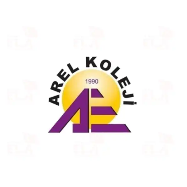 Arel Koleji Logo Logolar Arel Koleji Logosu Grsel Fotoraf Vektr