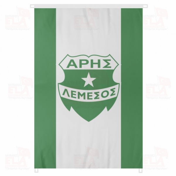 Aris Limassol Bayraklar� Modeli