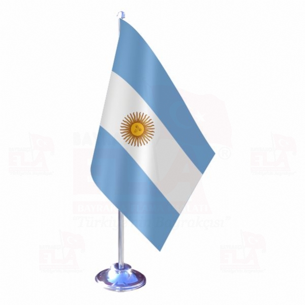 Arjantin Tekli Masa Bayra