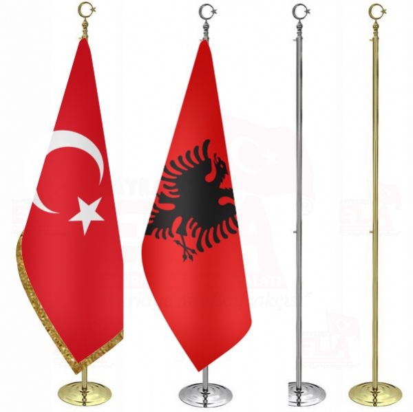 Arnavutluk Makam Bayrağı Nerede Yaptırılır