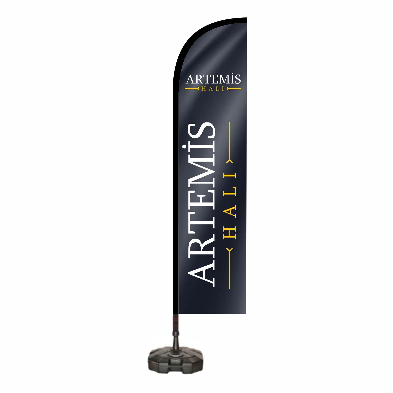 Artemis Halı Dubalı Bayraklar