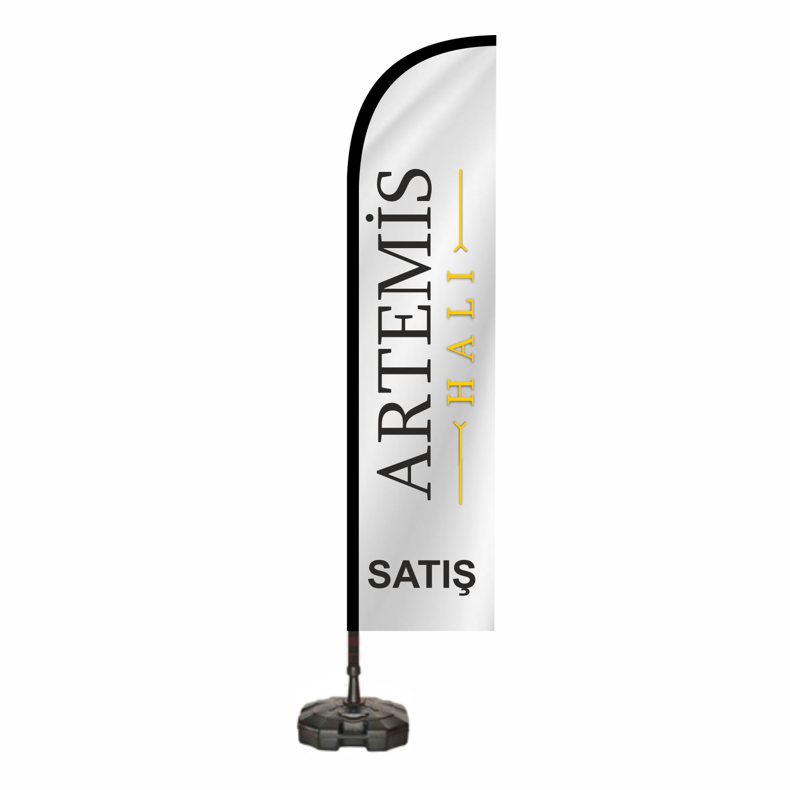 Artemis Halı Plaj Bayrakları