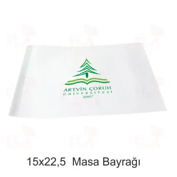 Artvin oruh niversitesi Masa Bayra