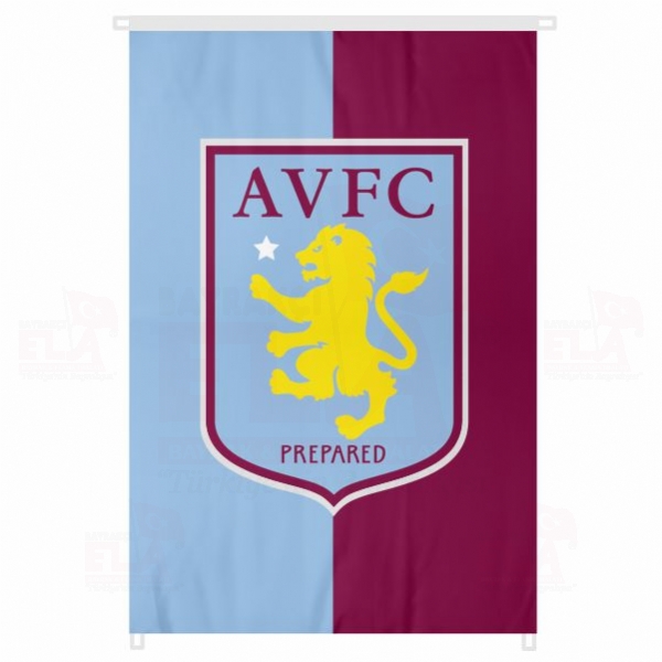 Aston Villa Football Club B�y�k Bayrak