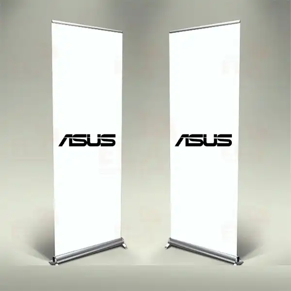 Asus Banner Roll Up