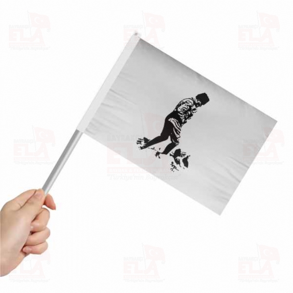 Atat�rk Kocatepe Sopal� Bayrak ve Flamalar