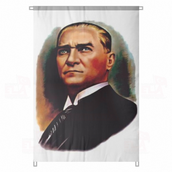 Atat�rk Posteri T�rkiye nin Gelece�i ��in Bir Vizyon En G�zel Atat�rk Resimleri Bez Atat�rk Posteri B�y�k Atat�rk Portresi Bina Boyu Atat�rk Posterleri No 10